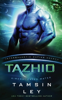 Book cover for Tazhio