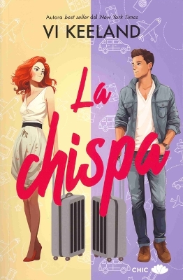 Book cover for Chispa, La