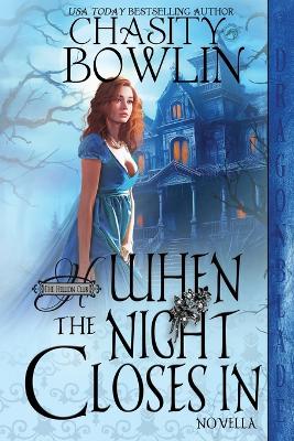 Book cover for When the Night Closes In