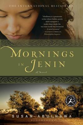 Book cover for Mornings in Jenin