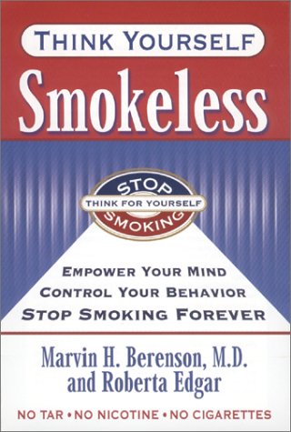 Book cover for Think Yourself Smokeless