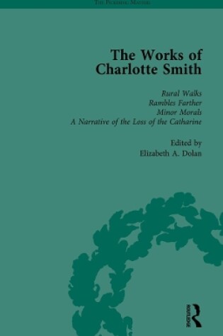 Cover of The Works of Charlotte Smith, Part III vol 12