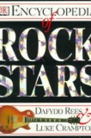 Cover of Encyclopedia of Rock Stars