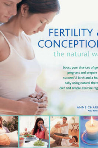 Cover of Fertility and Conception the Natural Way