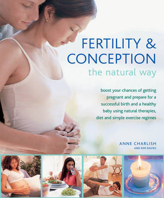 Book cover for Fertility and Conception the Natural Way