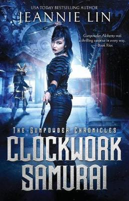 Cover of Clockwork Samurai
