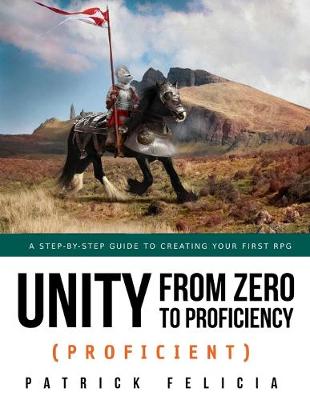 Cover of Unity from Zero to Proficiency (Proficient)