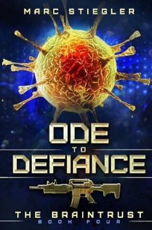 Cover of Ode To Defiance
