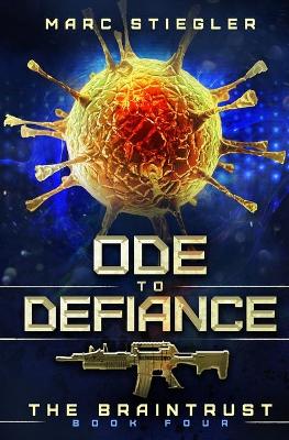 Book cover for Ode To Defiance
