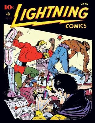 Book cover for Lightning Comics v2 #5