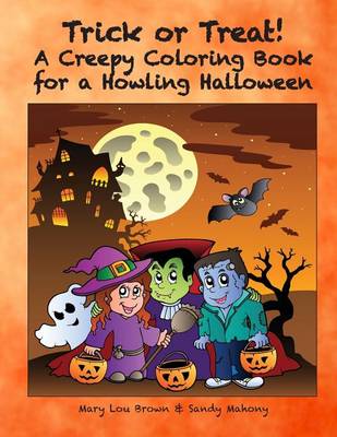 Book cover for Trick or Treat