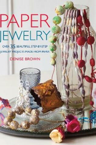 Cover of Paper Jewelry