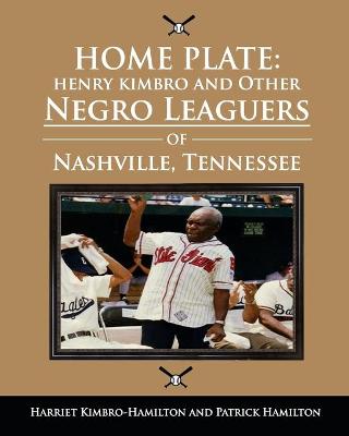 Book cover for Home Plate