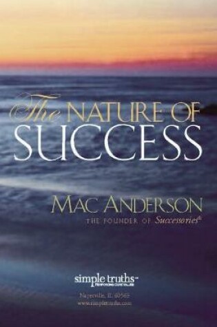 Cover of Nature Success