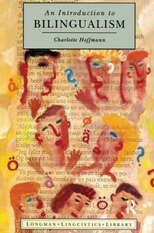 Cover of Introduction to Bilingualism