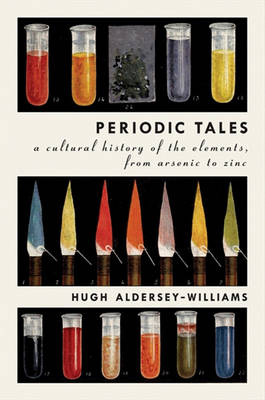 Book cover for Periodic Tales