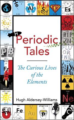 Book cover for Periodic Tales