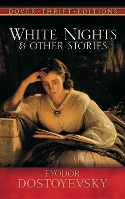 Book cover for White Nights and Other Stories