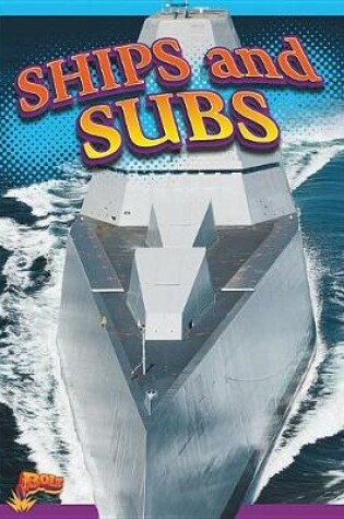Cover of Ships and Subs