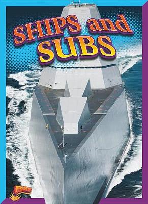 Book cover for Ships and Subs