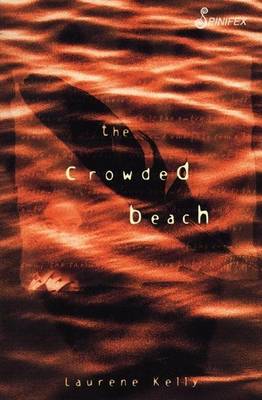 Book cover for The Crowded Beach
