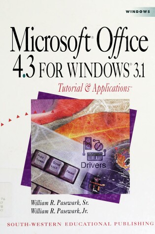 Cover of Microsoft Office 4.3 for Windows 3.1