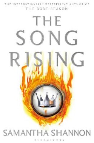 Cover of The Song Rising