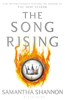 Book cover for The Song Rising