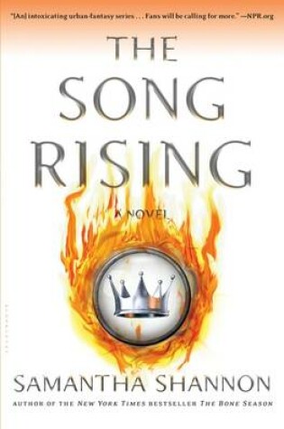 Cover of The Song Rising