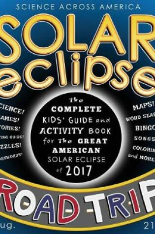 Cover of Solar Eclipse Road Trip