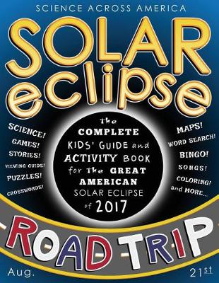 Book cover for Solar Eclipse Road Trip