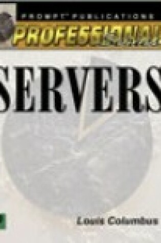 Cover of Administrator's Guide to Servers