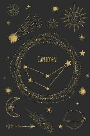 Cover of Capricorn