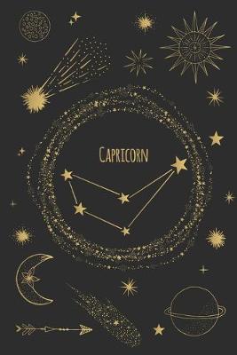 Book cover for Capricorn