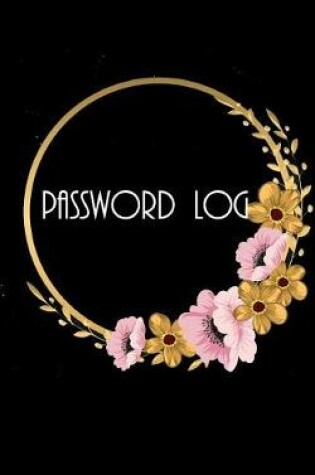 Cover of Password Log