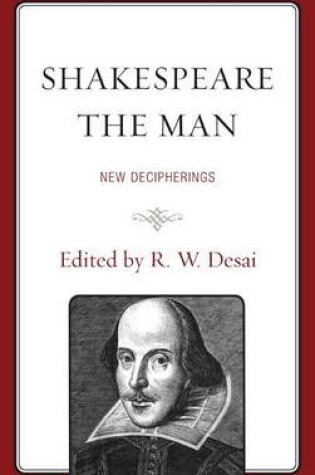 Cover of Shakespeare the Man