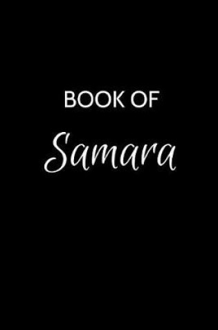 Cover of Book of Samara