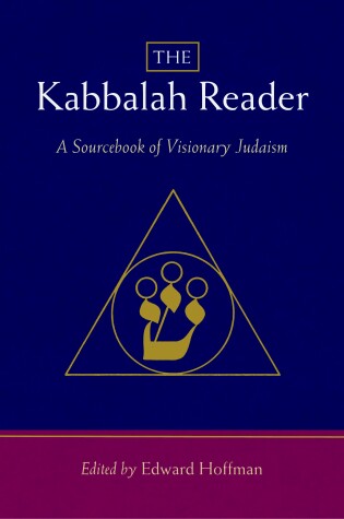 Cover of The Kabbalah Reader