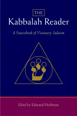 Book cover for The Kabbalah Reader