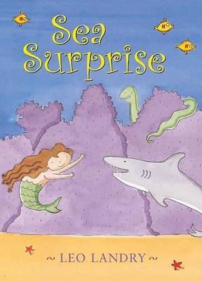 Book cover for Sea Surprise