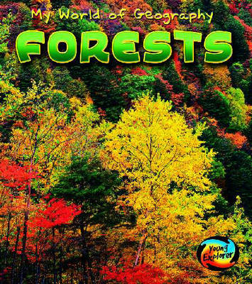 Cover of Forests