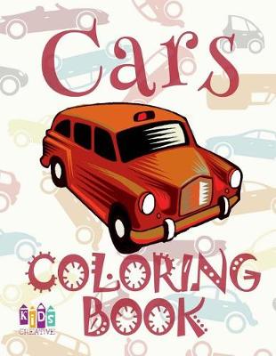 Cover of &#9996; Cars &#9998; Adults Coloring Book Cars &#9998; Coloring Book for Adults With Colors &#9997; (Coloring Book Expert) Cars Adult Coloring Book