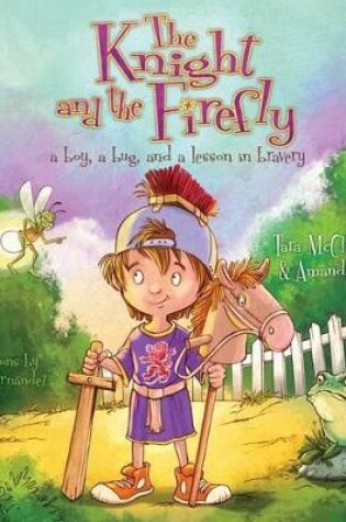 Cover of The Knight and the Firefly