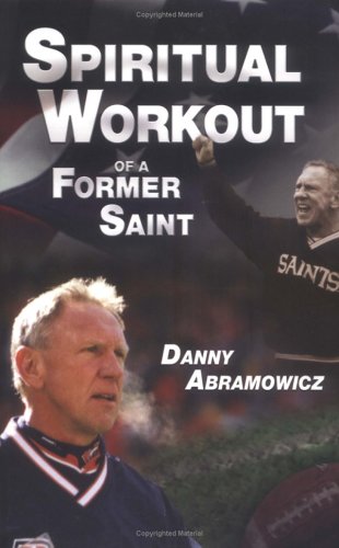 Book cover for Spiritual Workout of a Former Saint