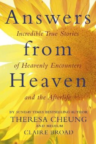 Cover of Answers from Heaven