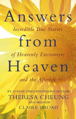 Book cover for Answers from Heaven