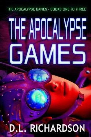 Cover of The Apocalypse Games