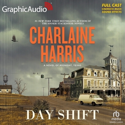 Book cover for Day Shift [Dramatized Adaptation]