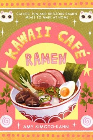 Cover of Kawaii Café Ramen