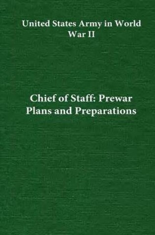 Cover of Chief of Staff